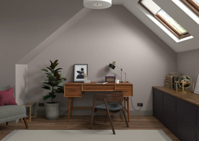 Dulux Heritage Velvet Matt (Tinted) Terra Ombra 5L