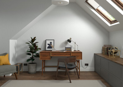Dulux Heritage Velvet Matt (Tinted) Turtledove Grey 5L