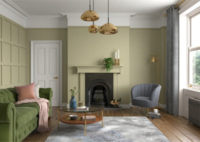 Dulux Heritage Velvet Matt (Tinted) Veranda Green 5L