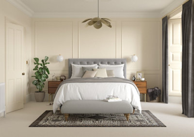 Dulux Heritage Velvet Matt (Tinted) Voile White 5L