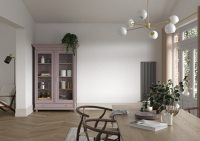 Dulux Heritage Velvet Matt (Tinted) Wiltshire White 5L