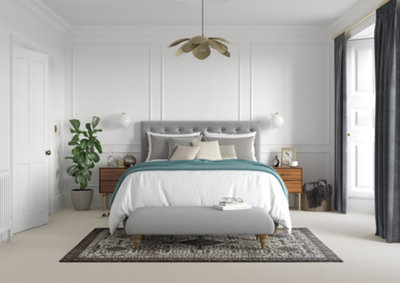Dulux Heritage Velvet Matt (Tinted) Wiltshire White 5L
