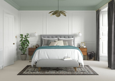 Dulux Heritage Velvet Matt (Tinted) Wishbone White 5L