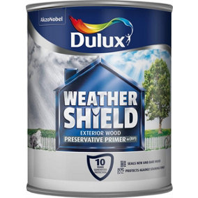 Dulux Preservative Primer 750ml