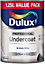 Dulux Professional Undercoat Paint 1.25L White