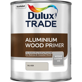 Dulux Trade Aluminium Wood Primer - 1L