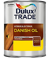 Dulux Trade Danish Oil 1 Litre