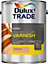 Dulux Trade Diamond Glaze Clear Gloss 5L