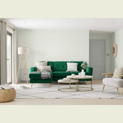 Dulux Trade Diamond Matt Emulsion Apple White 2.5Ltr