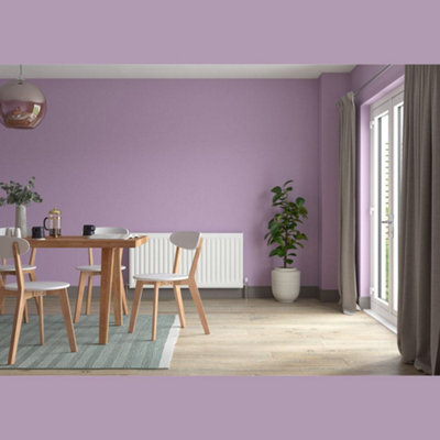 Dulux Trade Diamond Matt Emulsion Frosted Grape 2.5Ltr