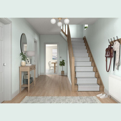 Dulux Trade Diamond Matt Emulsion Jade White 2.5Ltr
