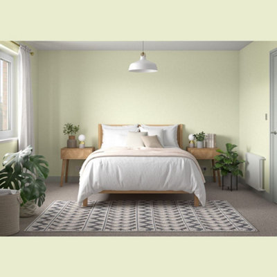 Dulux Trade Diamond Matt Emulsion Soft Apple 2.5Ltr