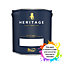 Dulux Trade Heritage Velvet Matt Mixed Colour Brushed Gold 2.5L