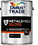 Dulux Trade Metalshield Gloss  Black 5 Litre