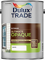 Dulux Trade Ultimate Opaque White 5L