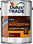 Dulux Trade Ultimate Weathershield Woodstain Rich Mahogany 5 Litres