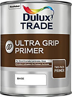 Dulux Trade Ultra Grip Primer White 800ml Base