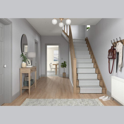 Dulux Trade Vinyl Matt Emulsion Dove 5Ltr