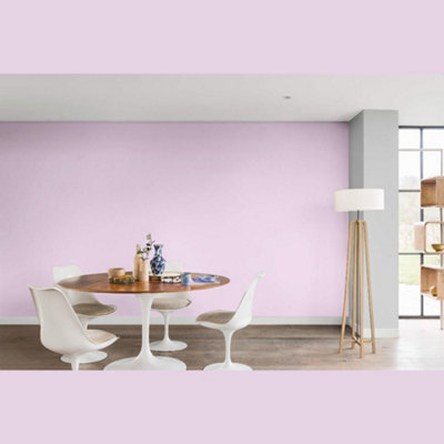 Dulux Trade Vinyl Matt Emulsion Pretty Pink 5Ltr