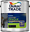 Dulux Trade Weathershield Quick Dry Opaque Black 2.5 Litres
