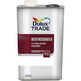 Dulux Trade Weathershield Stabilising Primer 5L
