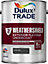 Dulux Trade Weathershield Undercoat Dark Grey 5 Litres