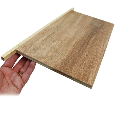 Dummy Boards for National Beehive Brood Box Beekeeping Bee Hive - 3