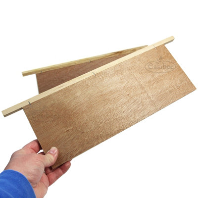 Dummy Boards for National Beehive Super Box Beekeeping Bee Hive - 6