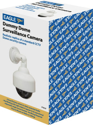 Dummy Outdoor Indoor Fake Dome Surveillance Imitation CCTV Security Camera