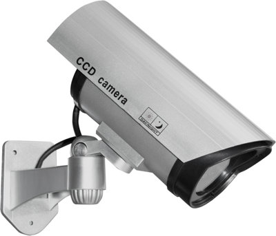Dummy Outdoor Indoor LED Surveillance Imitation CCTV Security