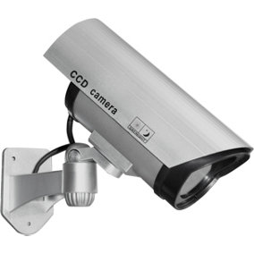 Dummy Outdoor Indoor LED Surveillance Imitation CCTV Security Camera