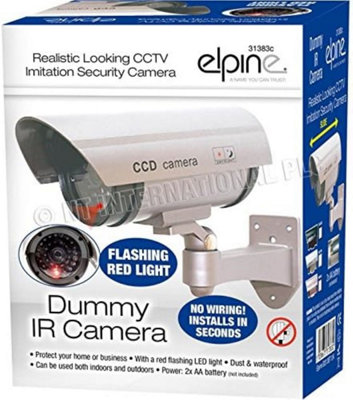 B&q best sale security cameras