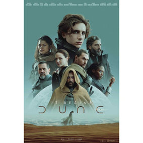 Dune Part 1 61 x 91.5cm Maxi Poster