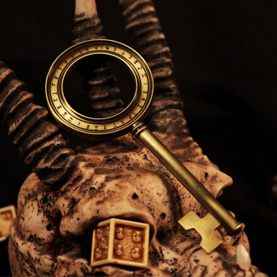 Dungeons & Dragons Limited Edition Replica Thieves Key