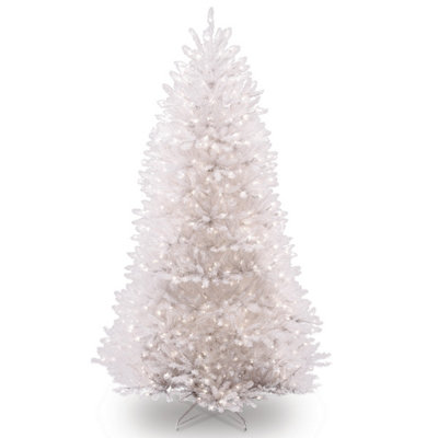 Dunhill White Fir 6ft Tree (also available as a 7ft option) Price Comparisons | Compare The Build