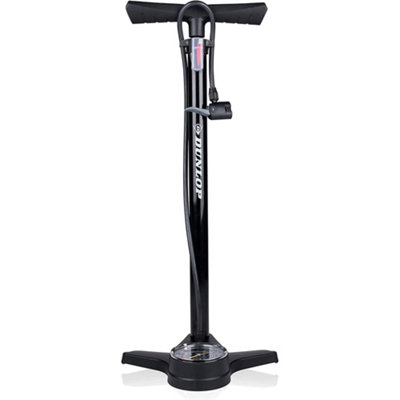 Bike pump b&q on sale