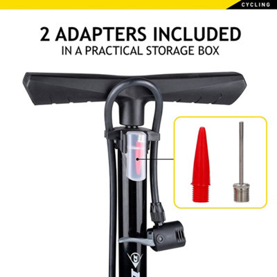 Dunlop bicycle online pump