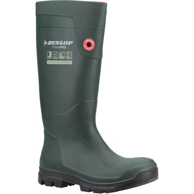 Steel toe cap wellies toolstation deals