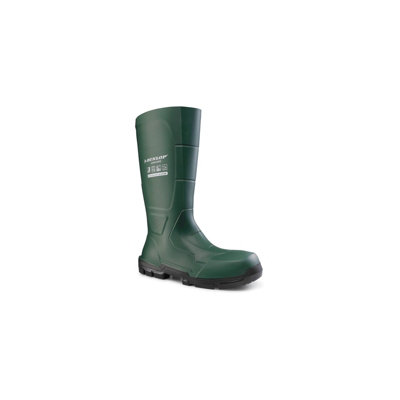 Steel toe cheap cap wellies b&q