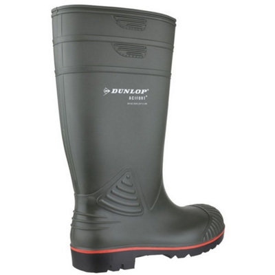 Mens store safety wellies