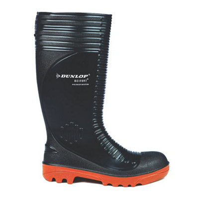 Safety wellies outlet mens