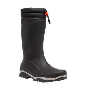 Dunlop Unisex Adult Blizzard Wellington Boots Black (11 UK)