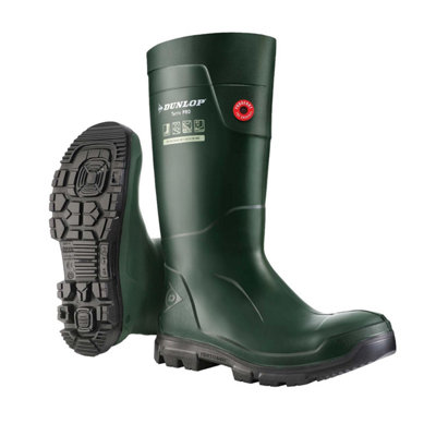 B&q wellington boots best sale