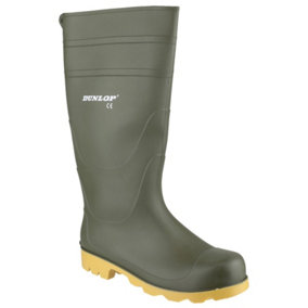 Steel toe cap wellies clearance b&q