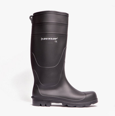 dunlop-universal55310-mens-wellington-boots-black