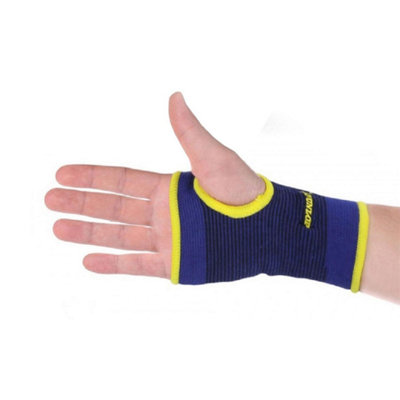 DUNLOP WASHABLE UNISEX HANDGUARD HAND SUPPORT, LARGE