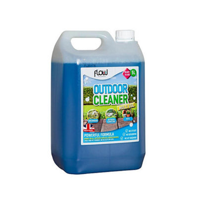 Dunnet Tools 5L Multi Use Outdoor Cleaner Disinfectant