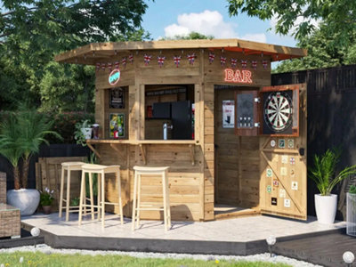 Dunster house bar discount
