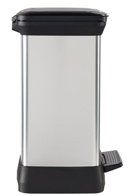 DUO DECOBIN 10+18L RECT -BLK582