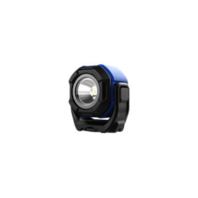 Duo Star 550 Lumen Compact, Twin LED Spotlight and Floodlight